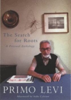 Hardcover Search for Roots : A Personal Anthology Book