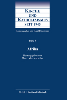 Hardcover Afrika [German] Book