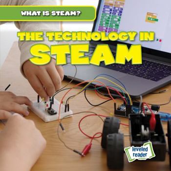 Paperback The Technology in Steam Book