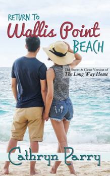 Paperback Return to Wallis Point Beach Book