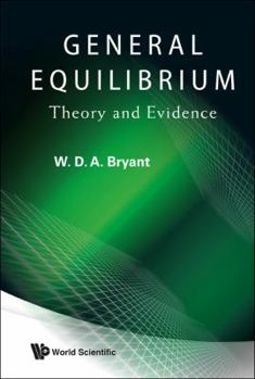 Hardcover General Equilibrium Book