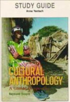 Paperback Study Guide for Cultural Anthropology: A Global Perspective Book
