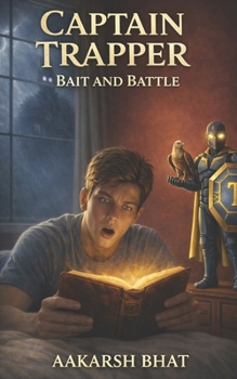 Paperback Captain Trapper: Bait and Battle Book