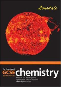 Paperback The Essentials of G.C.S.E. Double Award Chemistry Materials and Their Properties Book