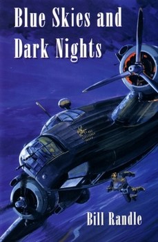 Hardcover Blue Skies and Dark Nights Book