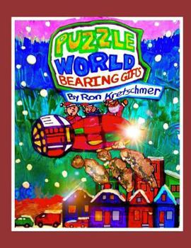 Paperback Puzzle World: Bearing Gifts Book