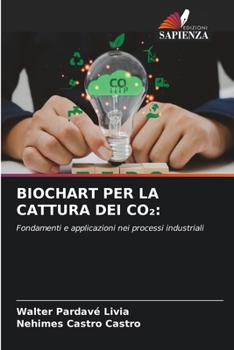 Paperback Biochart Per La Cattura Dei Co₂ [Italian] Book