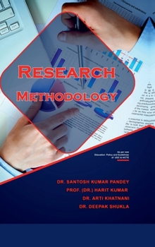 Hardcover Research Methodology Book