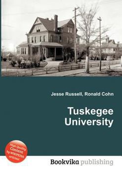 Paperback Tuskegee University Book