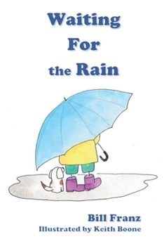 Paperback Waiting for the Rain Book