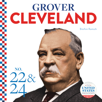 Library Binding Grover Cleveland Book