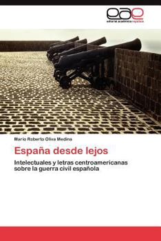 Paperback España desde lejos [Spanish] Book