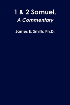 Paperback 1 & 2 Samuel, a Commentary Book