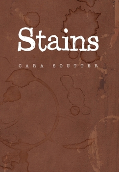 Hardcover Stains Book