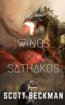 Paperback Wings of the Sathakos Book