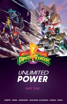Paperback Mighty Morphin Power Rangers: Unlimited Power Vol. 1 SC Book