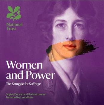 Paperback Women and Power: The Struggle for Suffrage Book