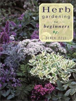 Paperback Herb Gardening for Beginners Book