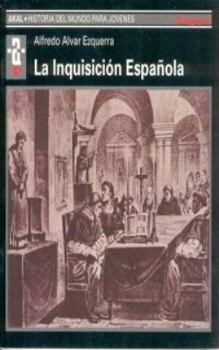 Paperback La inquisición española [Spanish] Book
