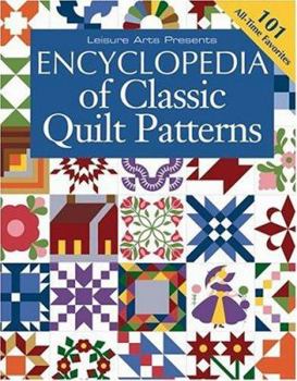 Paperback Encyclopedia of Classic Quilt Patterns Book