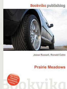 Paperback Prairie Meadows Book