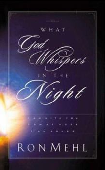 Hardcover What God Whispers in the Night Book