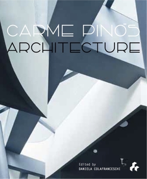 Hardcover Carme Pinós: Architecture Book