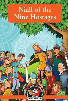 Paperback Niall of the Nine Hostages Book
