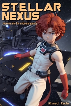 Paperback Stellar Nexus Book