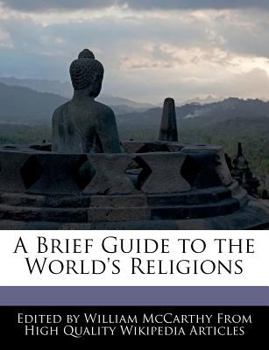 Paperback A Brief Guide to the World's Religions Book