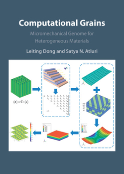 Hardcover Computational Grains: Micromechanical Genome for Heterogeneous Materials Book