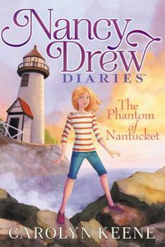 Paperback The Phantom of Nantucket Book