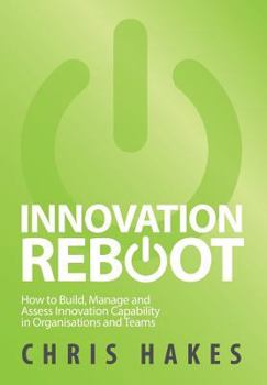 Hardcover Innovation Reboot Book