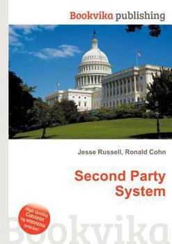 Paperback Second Party System Book