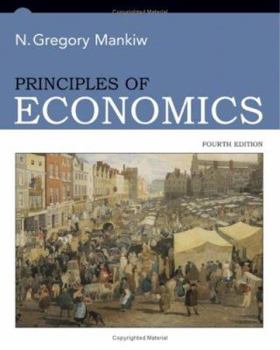 Hardcover Principles of Economics Book