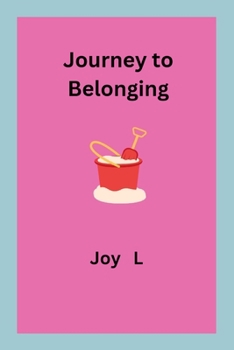 Paperback Journey to Belonging Book