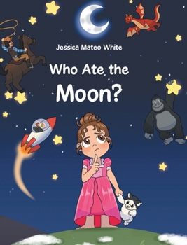 Hardcover Who Ate The Moon Book