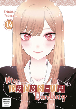 Paperback My Dress-Up Darling 14 Book
