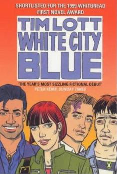 Paperback White City Blue Book