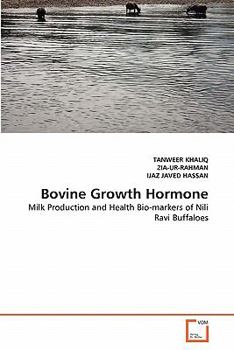 Paperback Bovine Growth Hormone Book