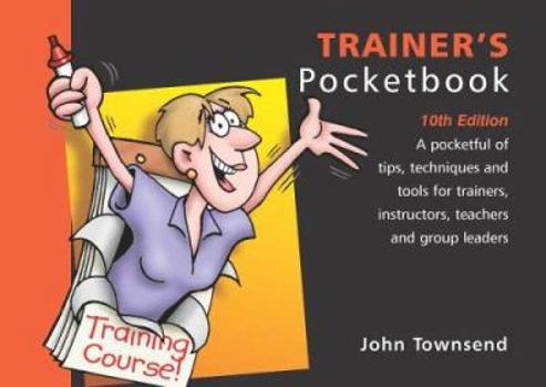 Paperback Trainer's Book