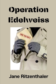 Paperback Operation Edelweiss Book