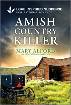 Mass Market Paperback Amish Country Killer Book