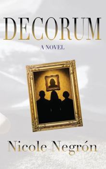 Hardcover Decorum: A Novel Book