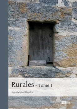 Paperback Rurales - Tome 1 [French] Book