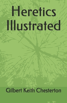 Paperback Heretics Illustrated Book