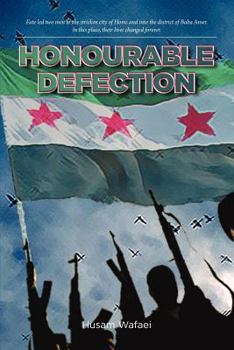 Paperback Honourable Defection Book
