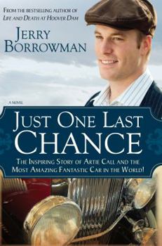 Paperback Just One Last Chance Book