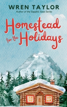 Paperback Homestead for the Holidays Book