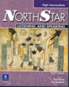 Paperback Northstar Listening and Speaking: High Intermediate Book